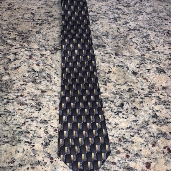 Men’s silk ties- Assorted Brands - Picture 2 of 7